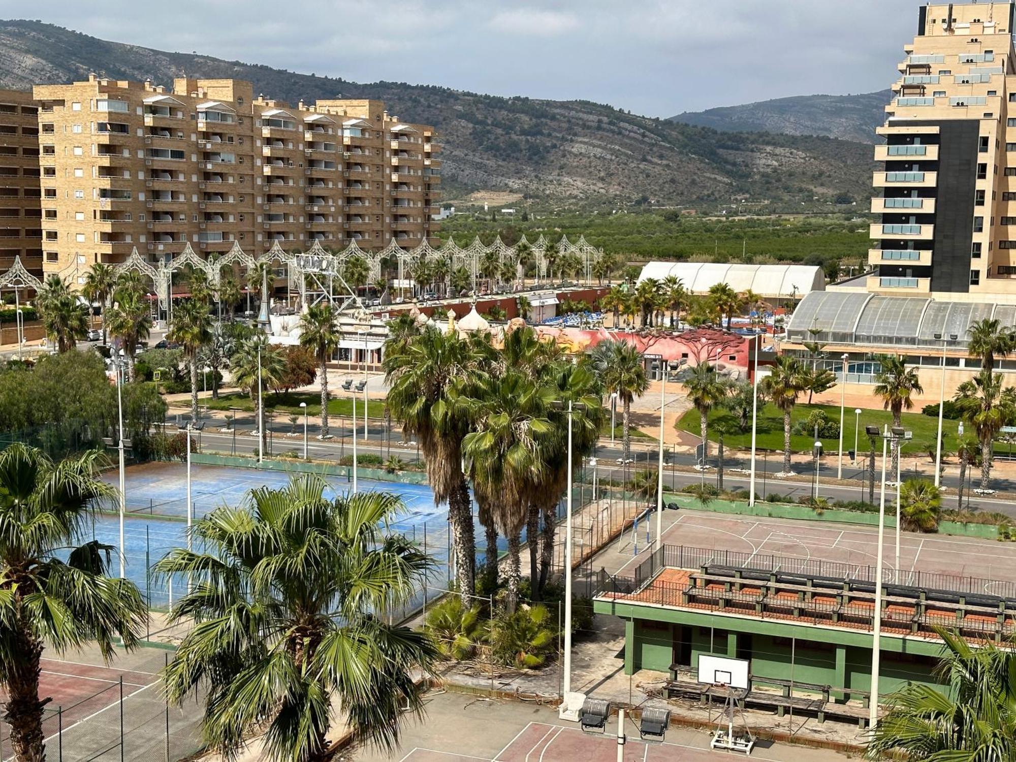 Apartamentos 3000 Marina D'Or Oropesa del Mar Eksteriør bilde