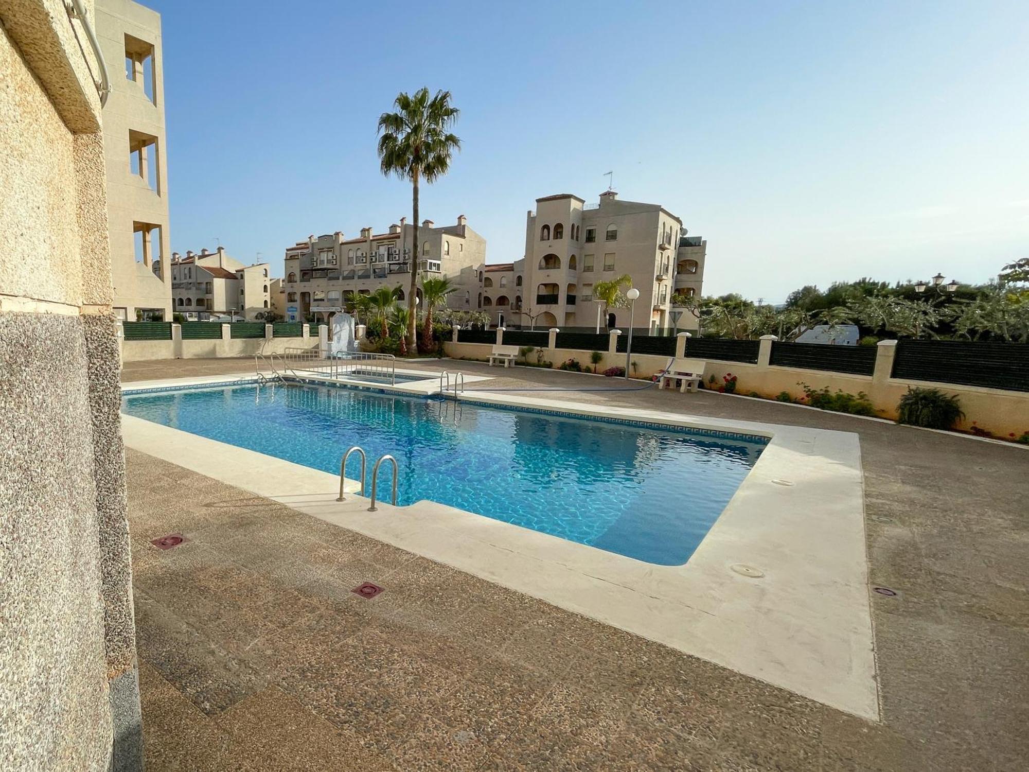 Apartamentos 3000 Marina D'Or Oropesa del Mar Eksteriør bilde