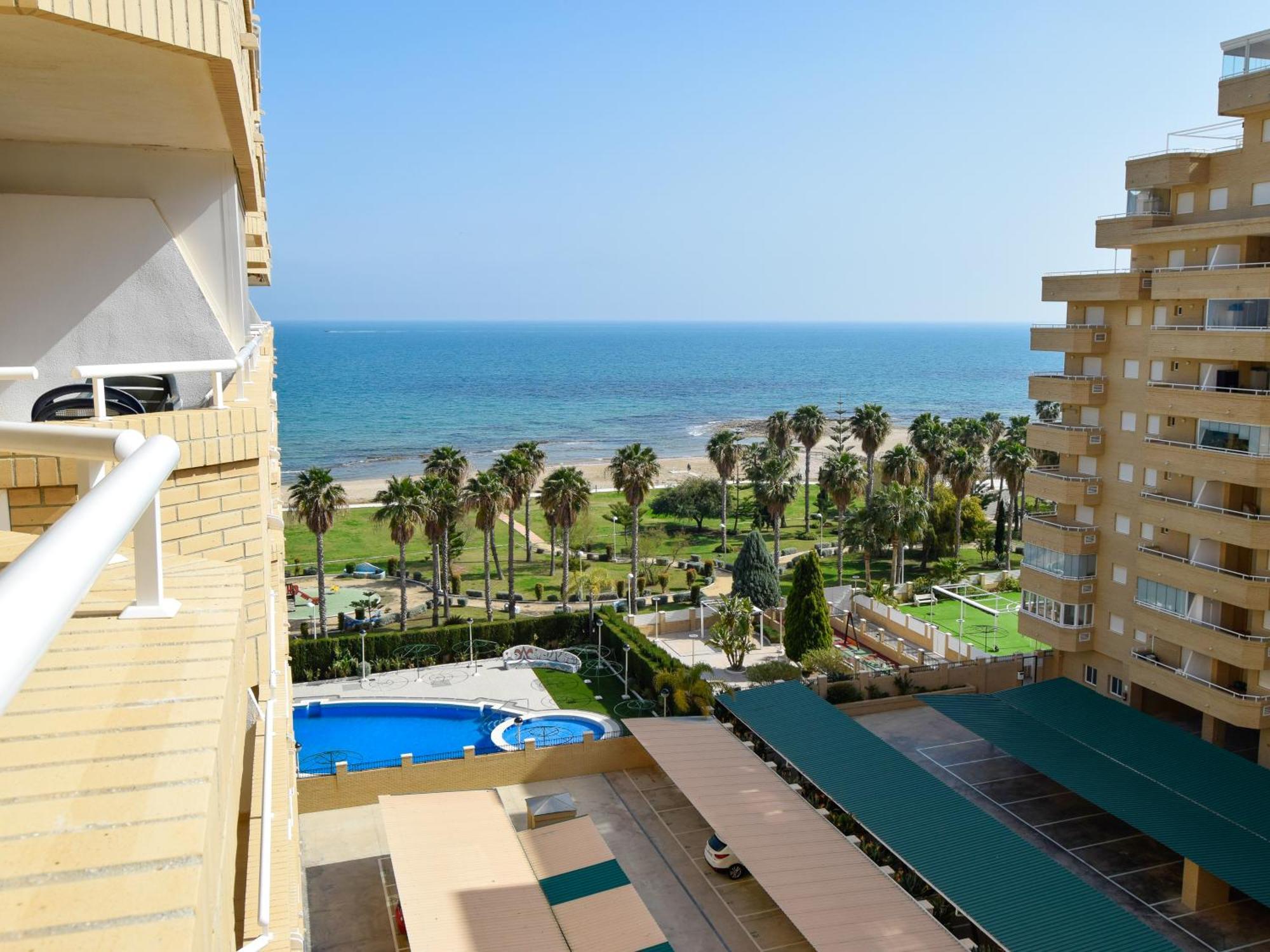 Apartamentos 3000 Marina D'Or Oropesa del Mar Eksteriør bilde