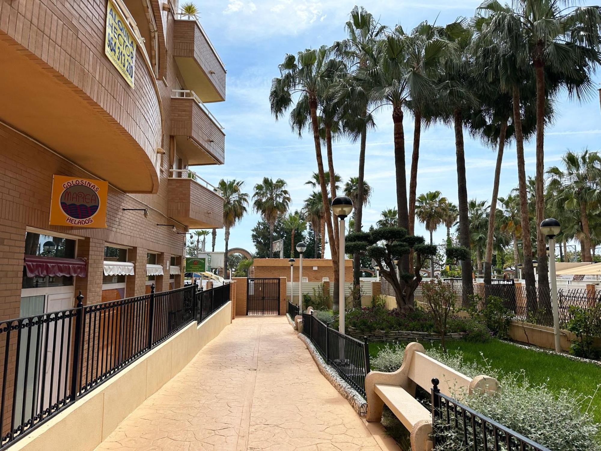 Apartamentos 3000 Marina D'Or Oropesa del Mar Eksteriør bilde