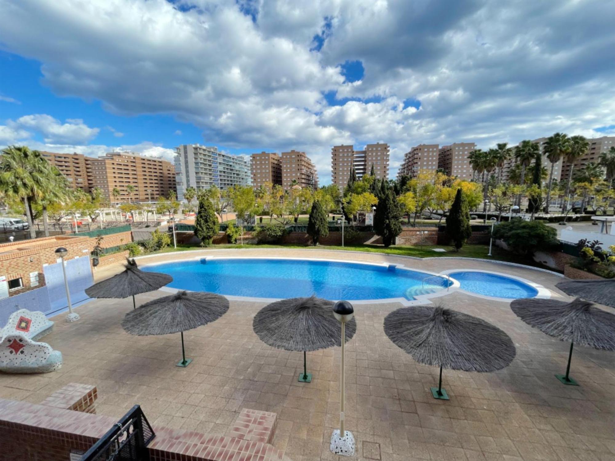 Apartamentos 3000 Marina D'Or Oropesa del Mar Eksteriør bilde