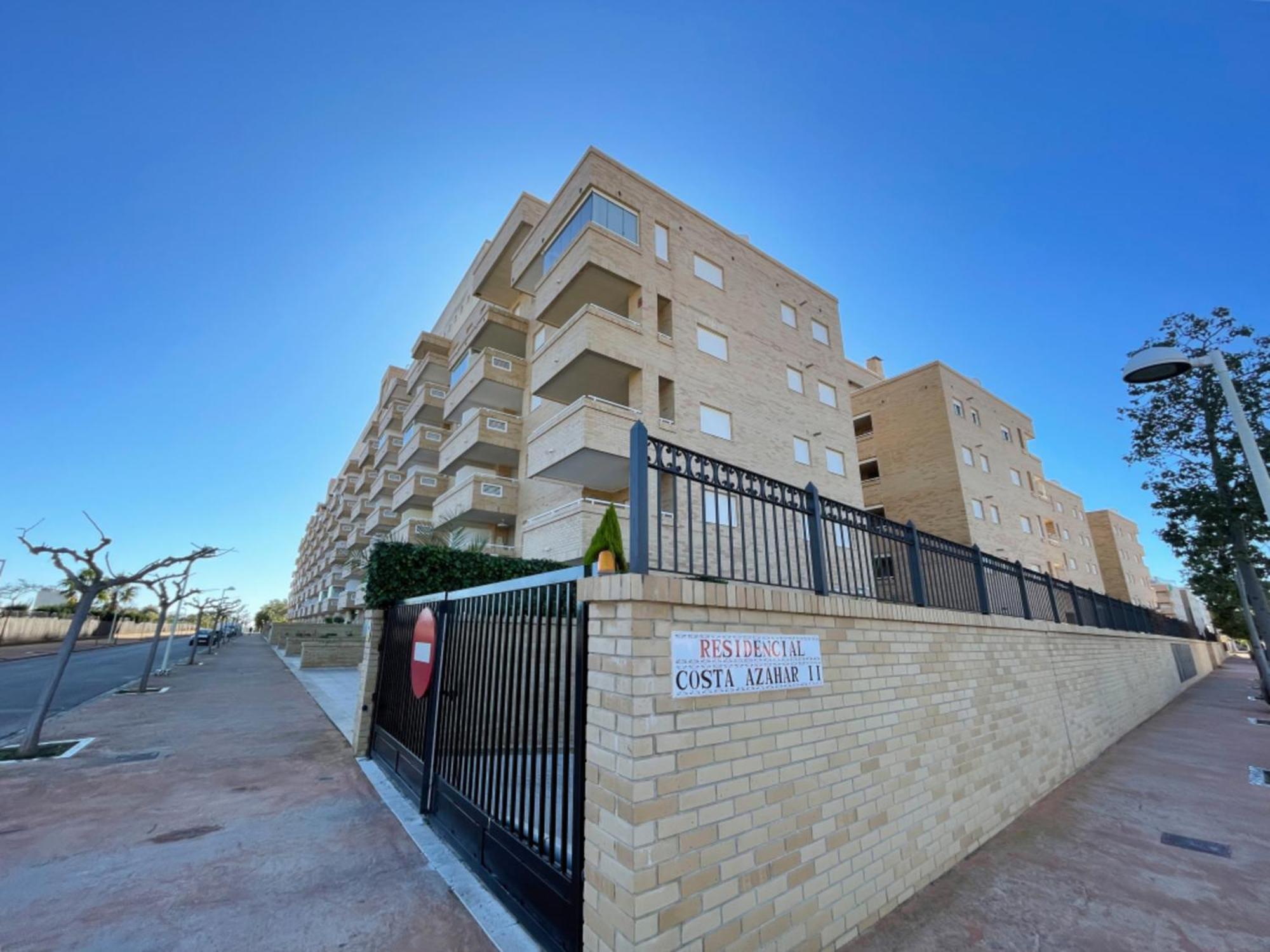 Apartamentos 3000 Marina D'Or Oropesa del Mar Eksteriør bilde