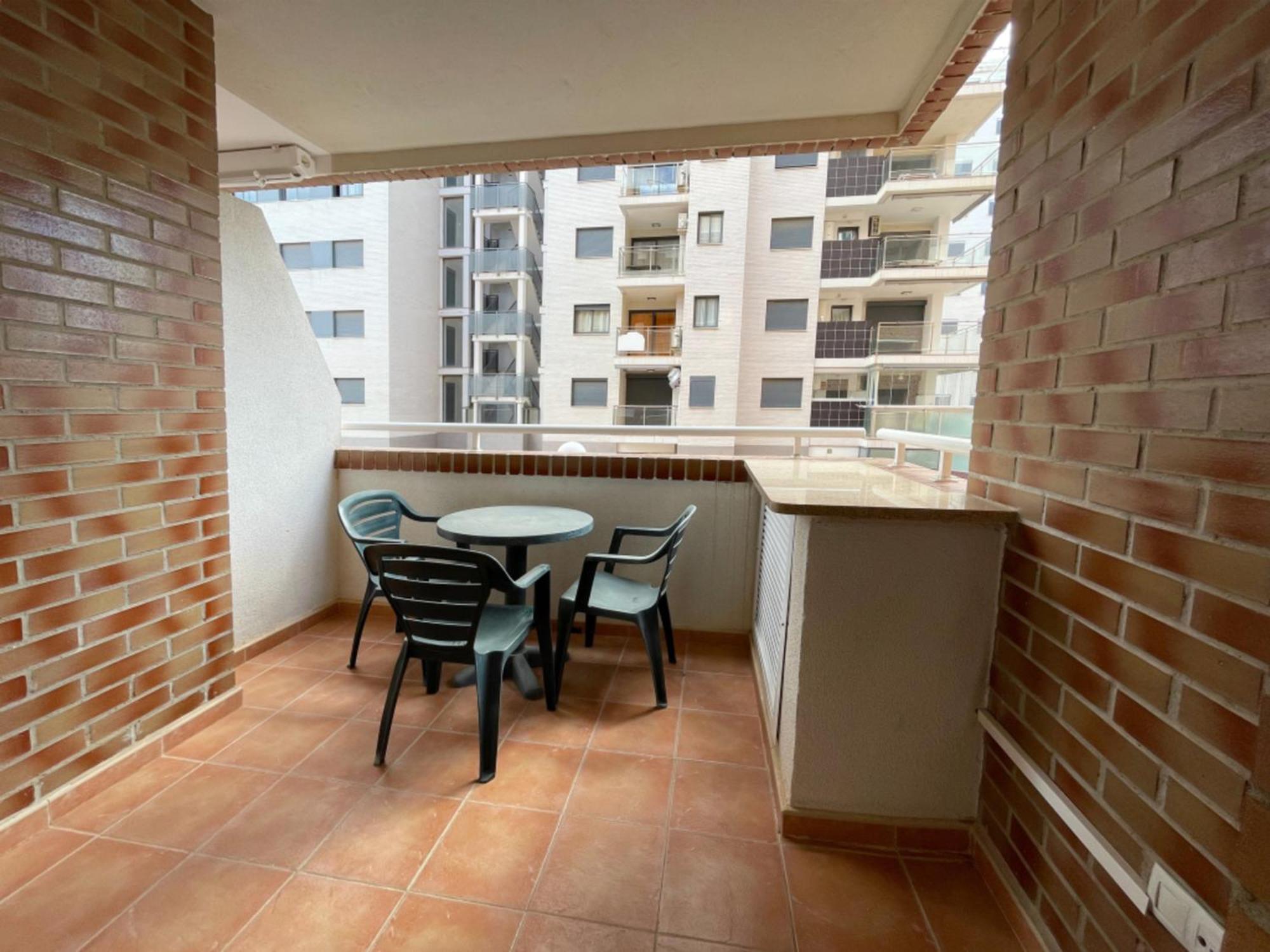 Apartamentos 3000 Marina D'Or Oropesa del Mar Eksteriør bilde
