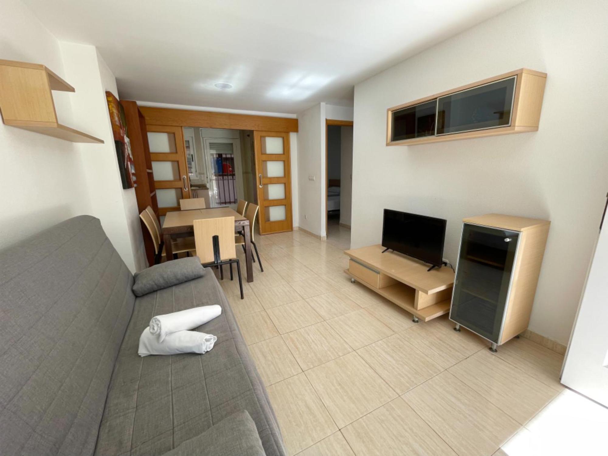 Apartamentos 3000 Marina D'Or Oropesa del Mar Eksteriør bilde
