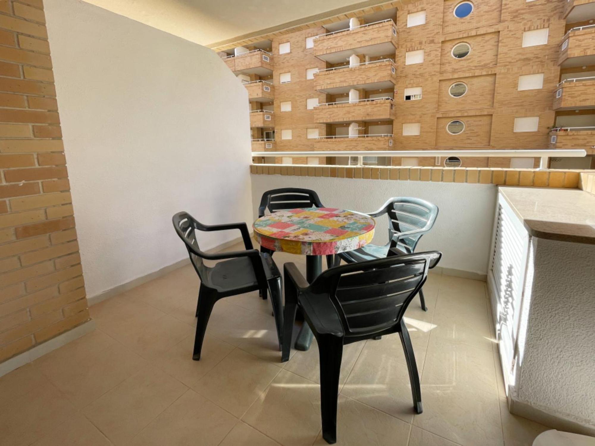 Apartamentos 3000 Marina D'Or Oropesa del Mar Eksteriør bilde