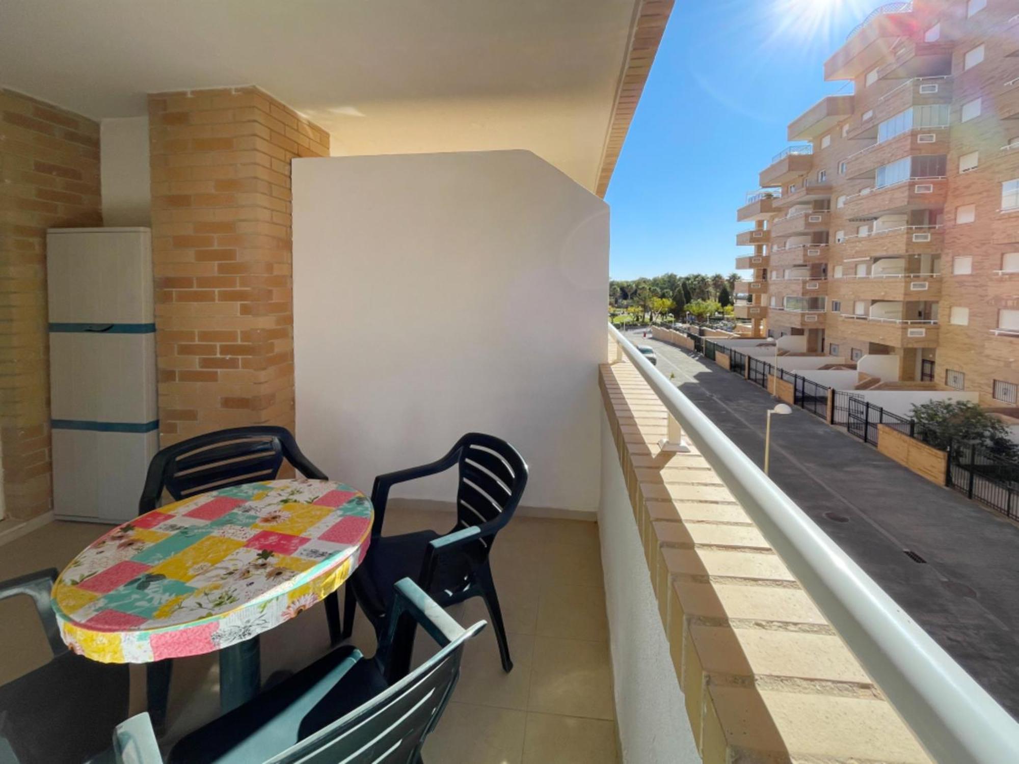 Apartamentos 3000 Marina D'Or Oropesa del Mar Eksteriør bilde