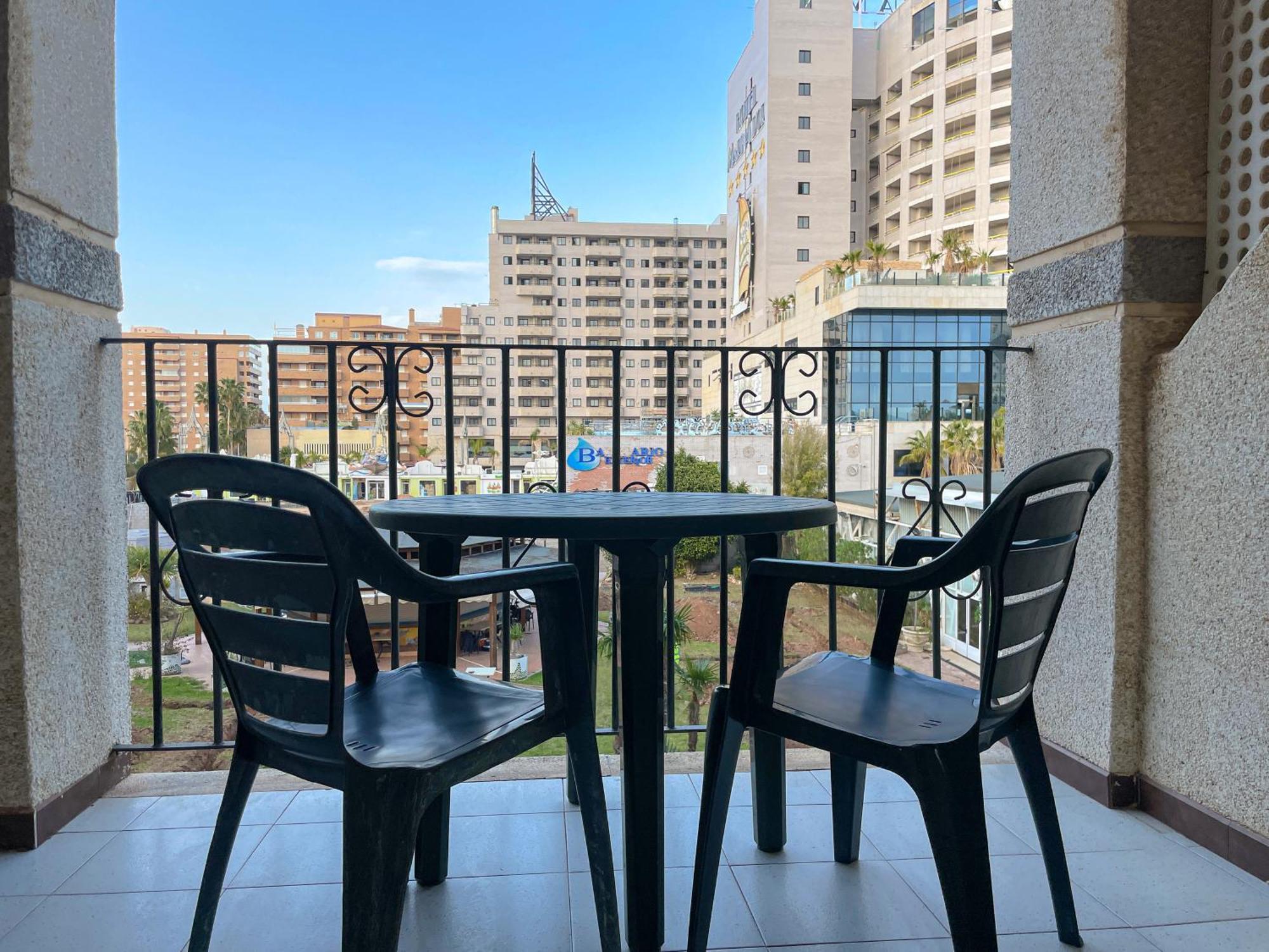 Apartamentos 3000 Marina D'Or Oropesa del Mar Eksteriør bilde