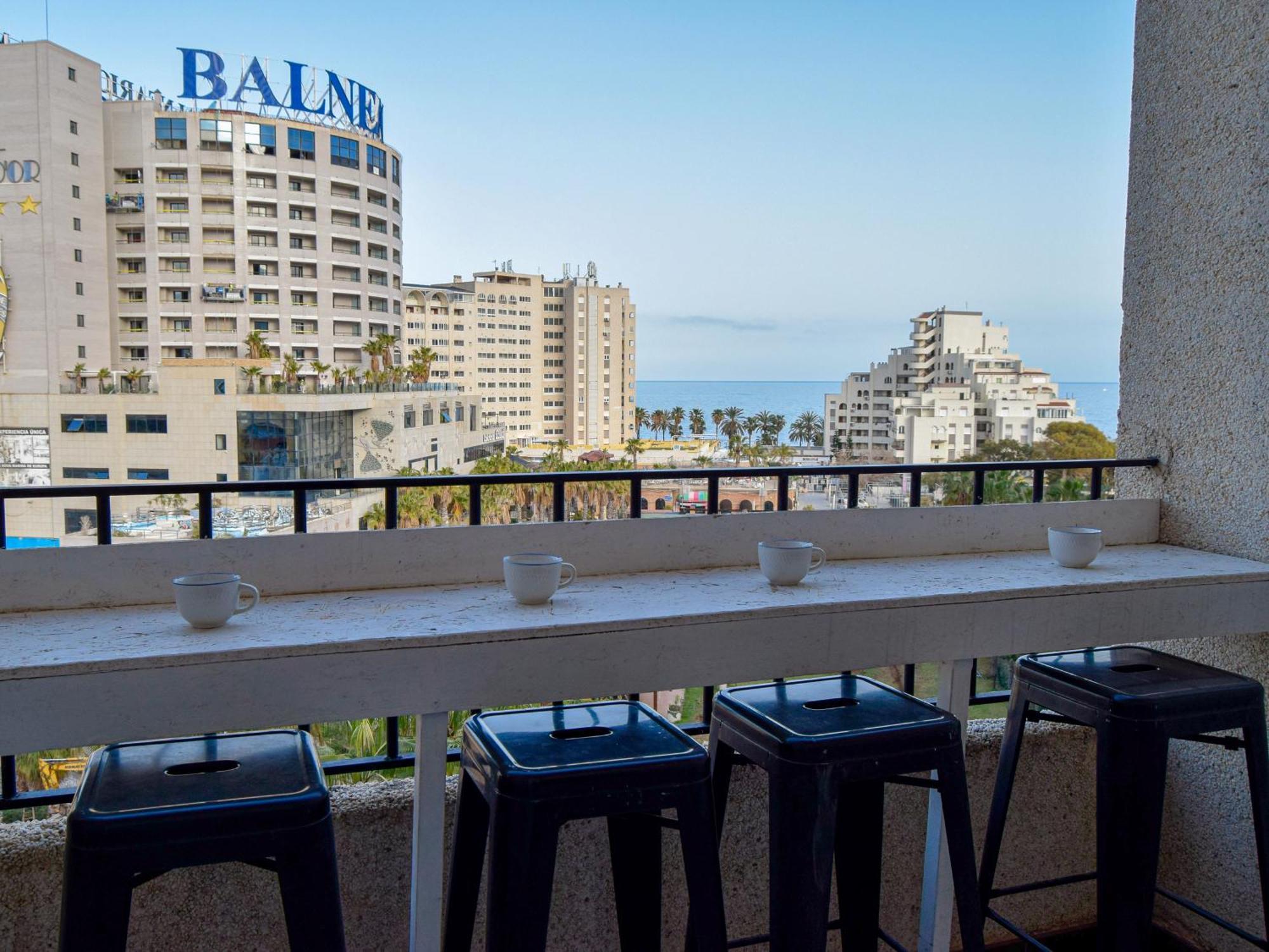 Apartamentos 3000 Marina D'Or Oropesa del Mar Eksteriør bilde