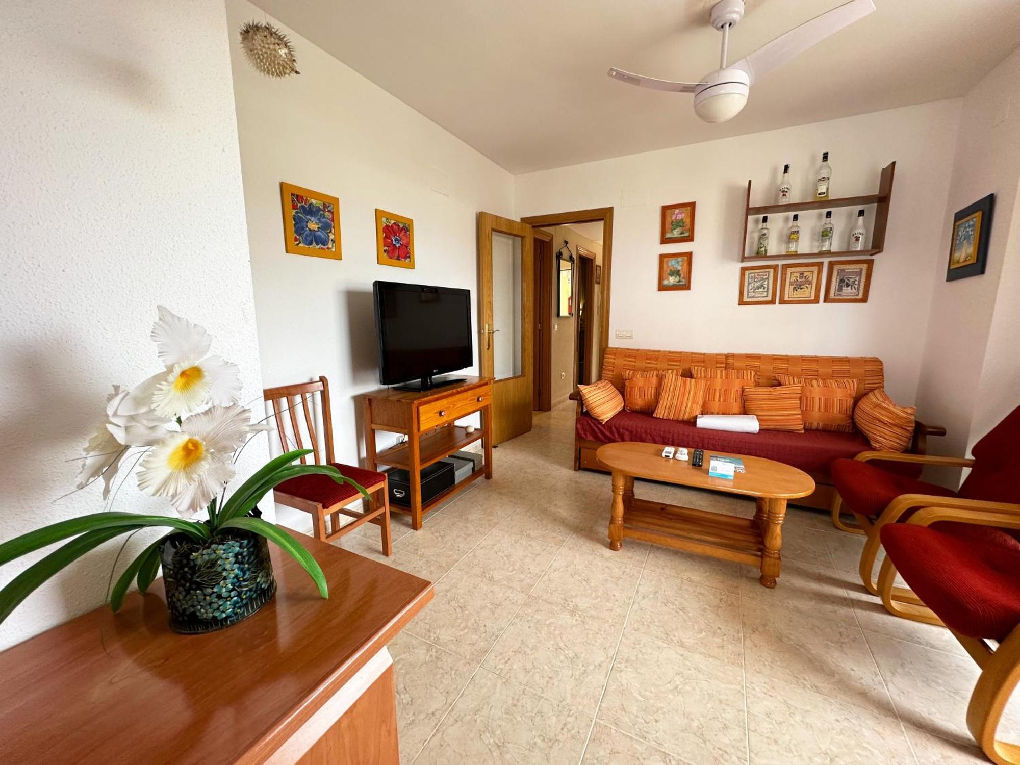 Apartamentos 3000 Marina D'Or Oropesa del Mar Eksteriør bilde