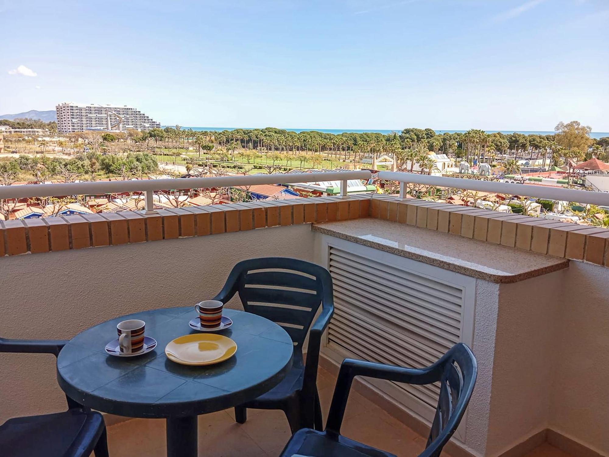 Apartamentos 3000 Marina D'Or Oropesa del Mar Eksteriør bilde