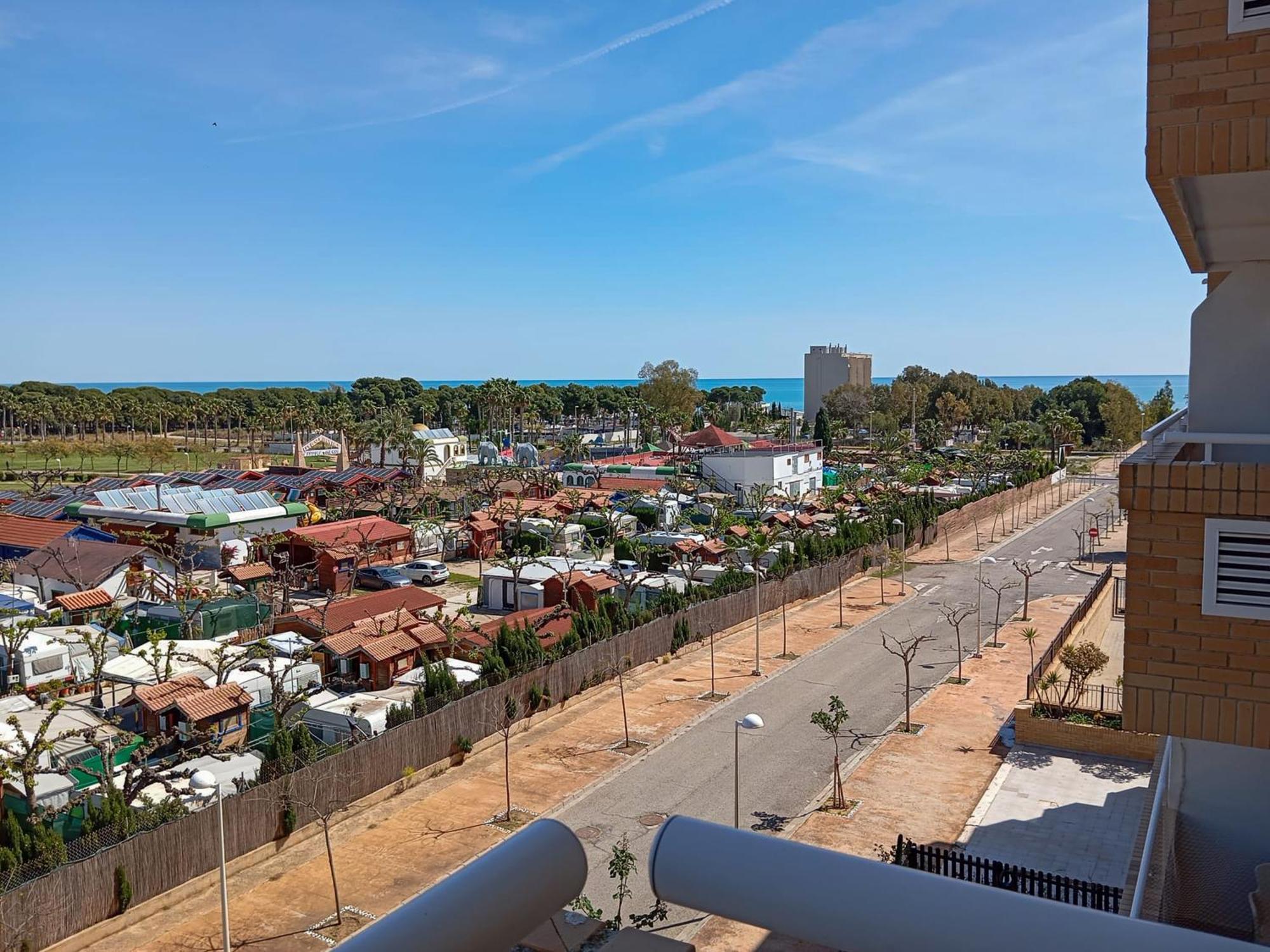 Apartamentos 3000 Marina D'Or Oropesa del Mar Eksteriør bilde