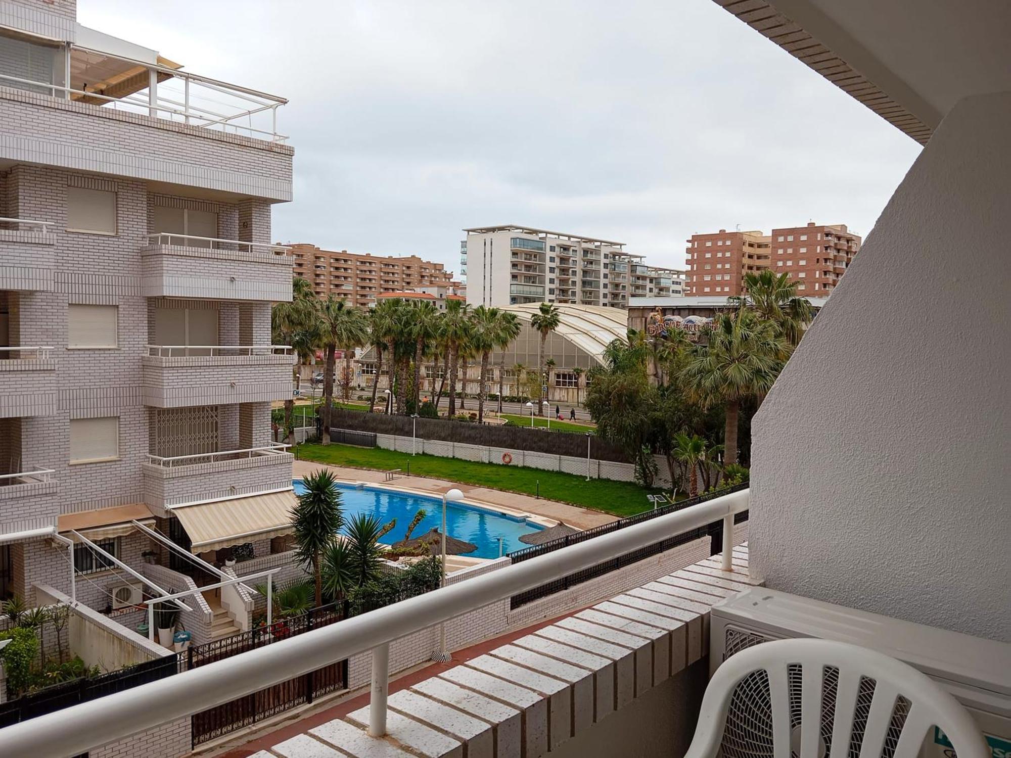 Apartamentos 3000 Marina D'Or Oropesa del Mar Eksteriør bilde