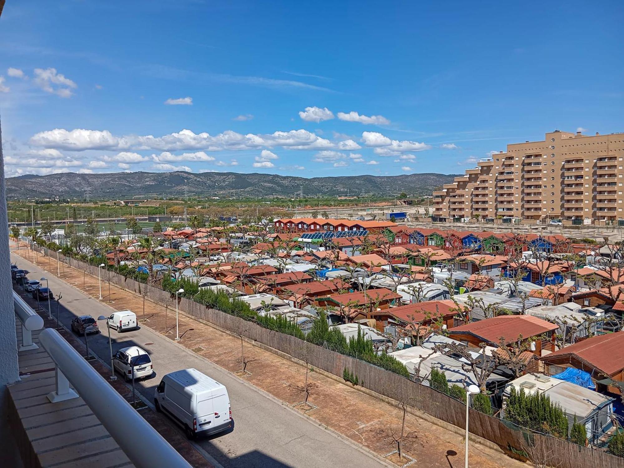 Apartamentos 3000 Marina D'Or Oropesa del Mar Eksteriør bilde