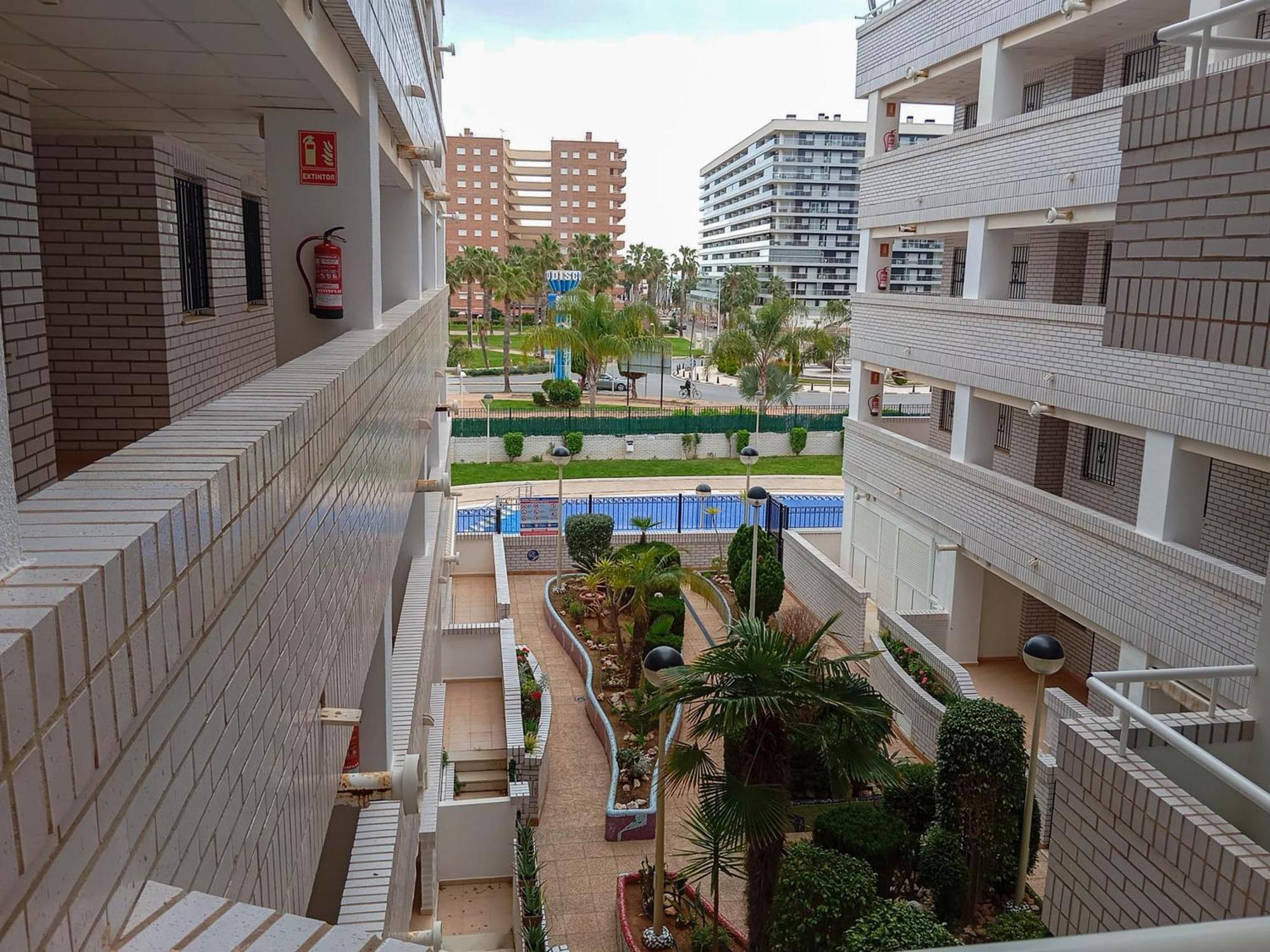 Apartamentos 3000 Marina D'Or Oropesa del Mar Eksteriør bilde